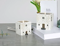 flameless wax candles