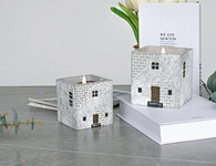 real wax flameless candles