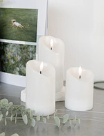 LED Plastic Candle