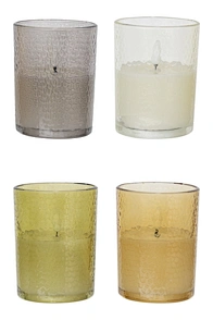 real wax flameless candle