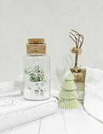 LED glass decoration