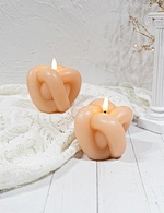 bathing flameless candle