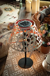 industrial solar led lamp