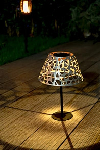 industrial solar led lamp