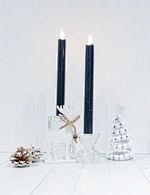 led taper candle