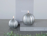 flameless flickering led candles