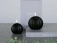 flameless flickering tea lights