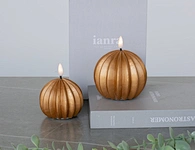flameless ball candles