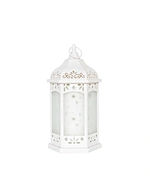 LED Plastic Lantern