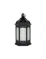 LED Plastic Lantern