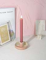LED Taper Wax Candle