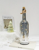 LED glass decoration