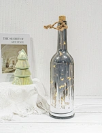 LED glass decoration