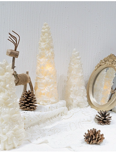 wax paraffin led candles