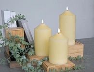 church candle