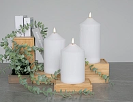 church candle