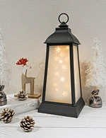 LED Plastic Lantern