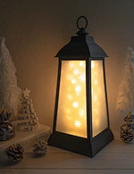 LED Plastic Lantern
