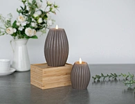 flameless floating candles
