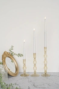 vintage candlestick holder