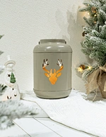 LED Metal Lantern