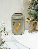 LED Metal Lantern