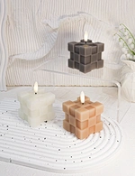 bathing flameless candle