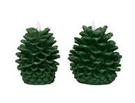 flameless candles