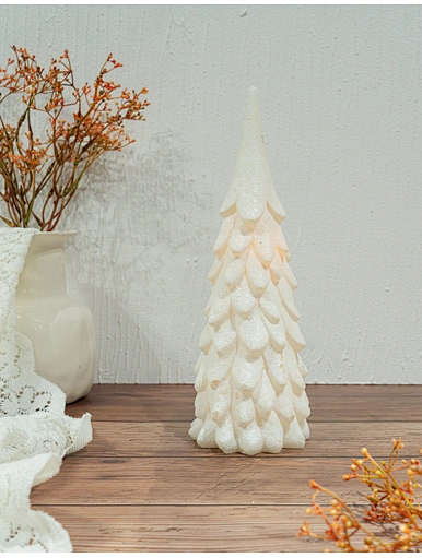 LED Wax candle