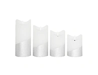 flickering flameless candles