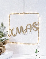 LED Metal Light