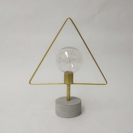 metal head led light