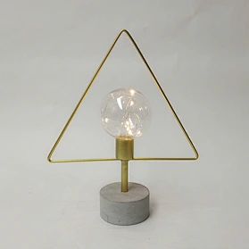 metal head led light