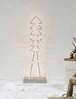 LED Metal Light