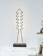 LED Metal Light