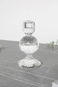 crystal card clear card holder