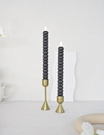 wax flameless candle