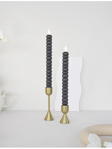 wax flameless candle