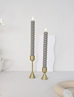 led taper candle light