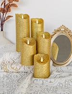 LED Wax candle
