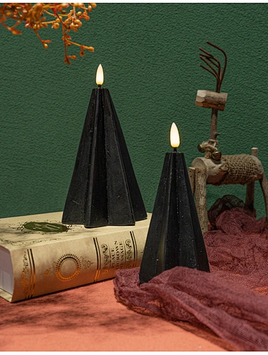 LED Wax candle