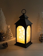 LED Plastic Lantern