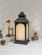 LED Plastic Lantern