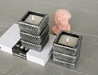 led wax candle sell