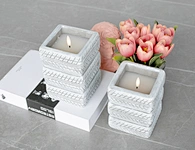 led flameless flickering candles