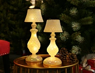 LED glass  holder