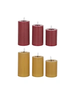 LED Church Candle  LED Wax Candle