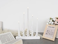 white holder