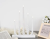 all metal holder