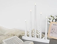 glass cup metal holder